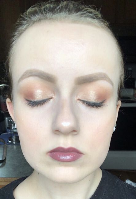 First mu trial-diy 2