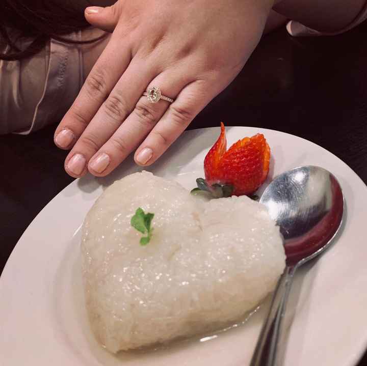 Brides of 2020!  Show us your ring! - 2