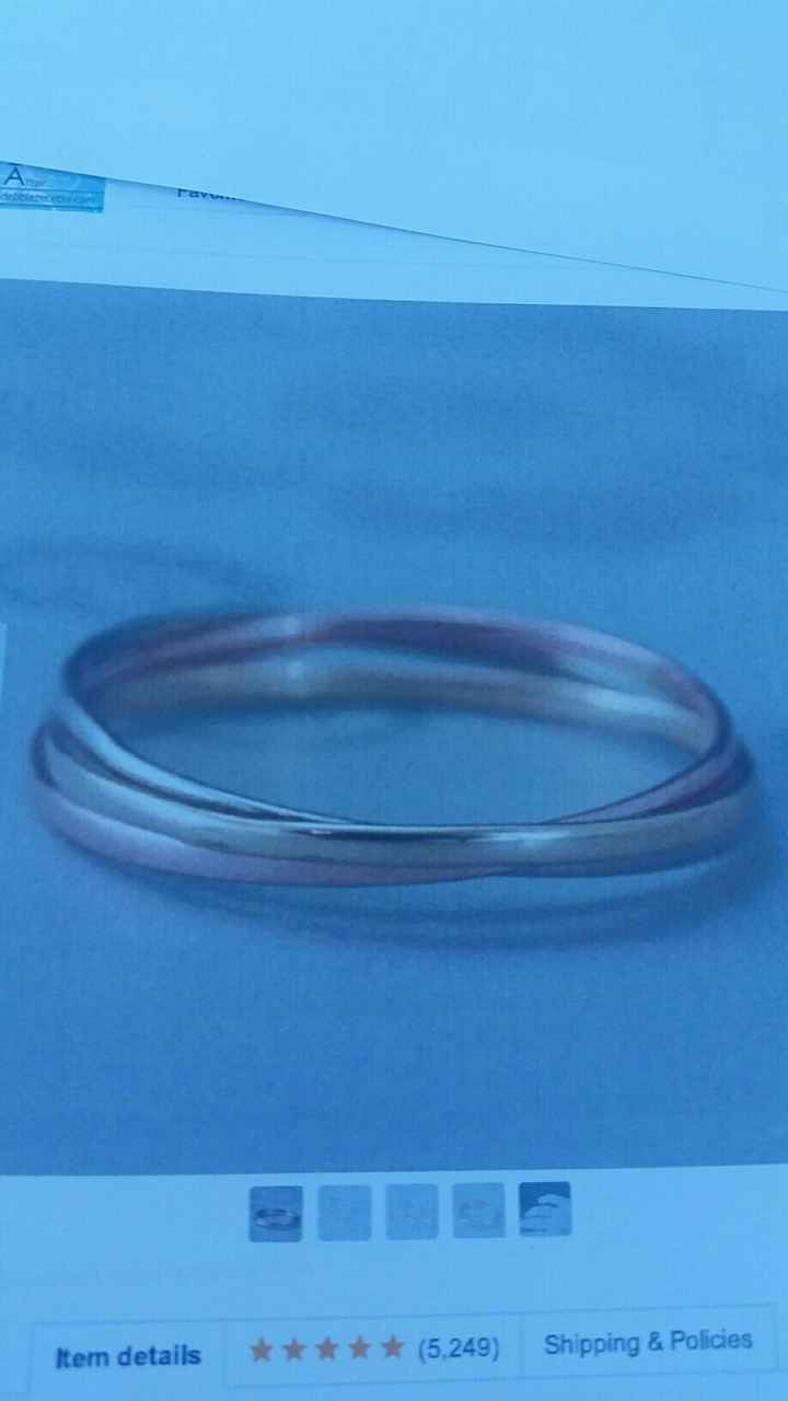 Russian Wedding Band