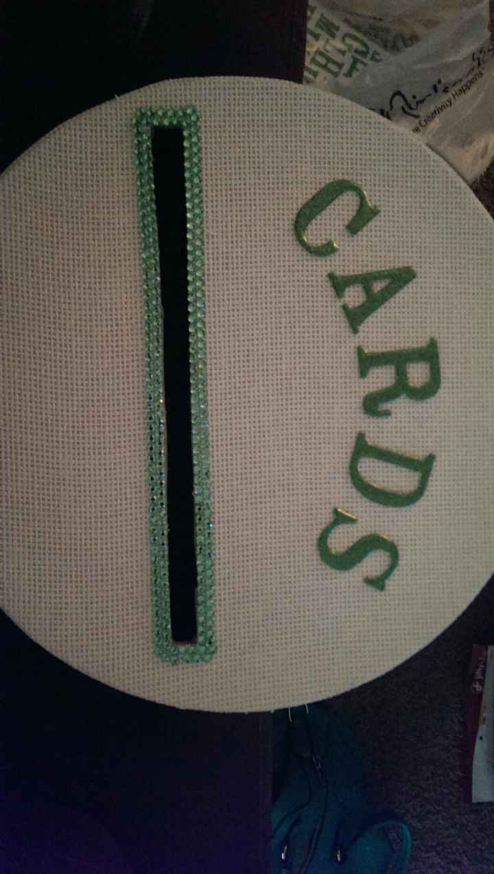 I wish people would post more pictures of their DIY and Weddings