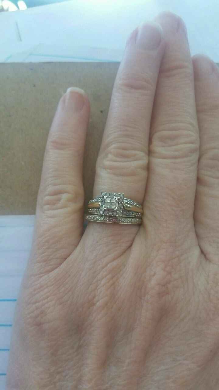 Russian Wedding Band