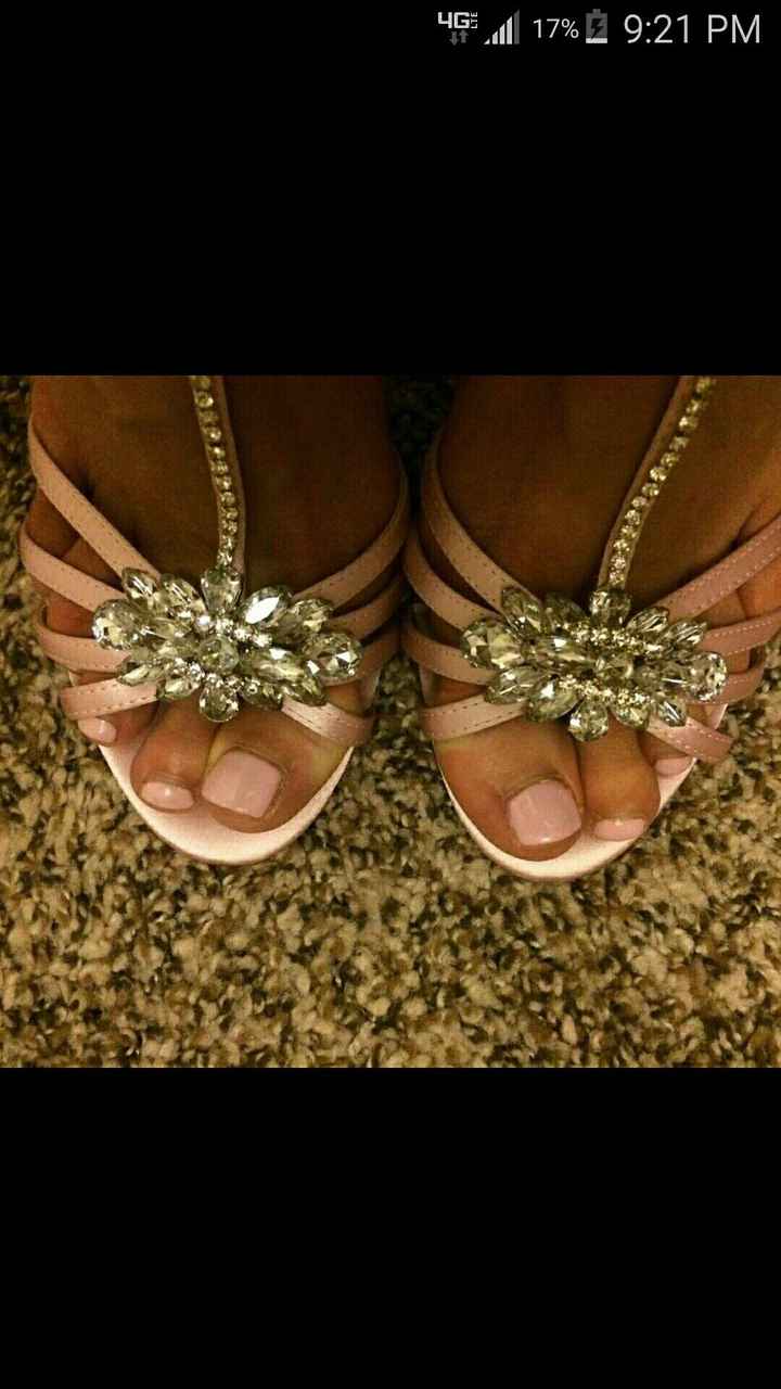 Which shoes should I pick?!