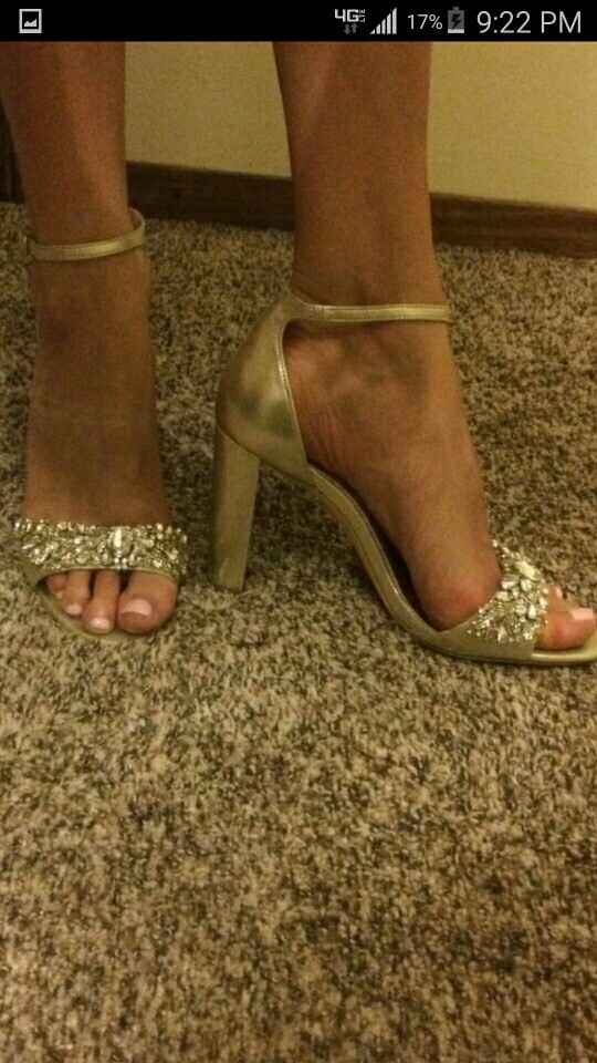 Which shoes should I pick?!