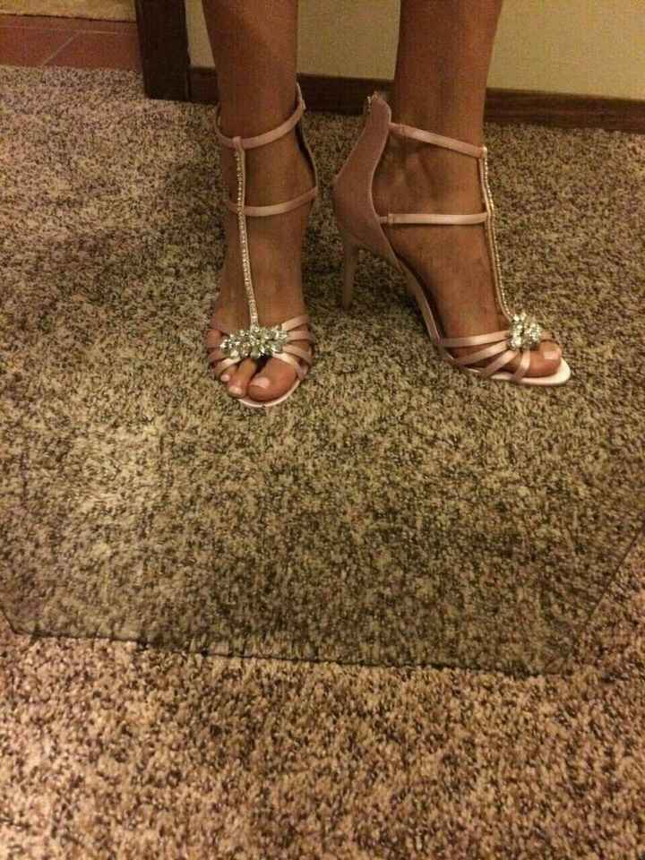 Which shoes should I pick?!