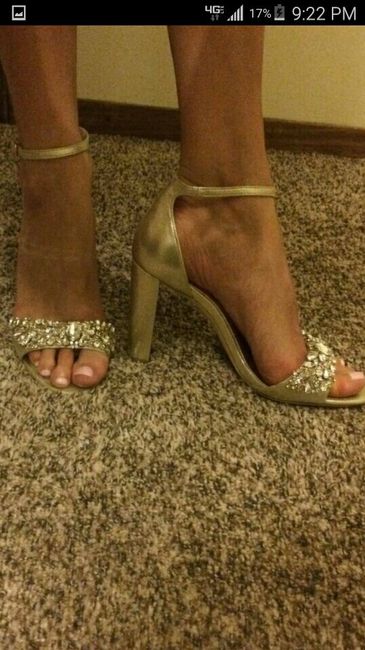 Which shoes should I pick?!