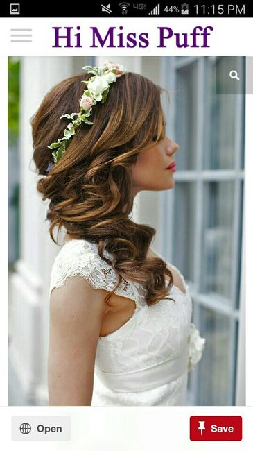 Need help deciding on a Hair style for my wedding day!!