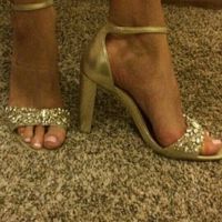 Shoes for bride