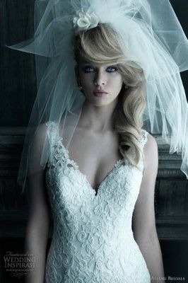 WEDDING HAIR INSPIRATION