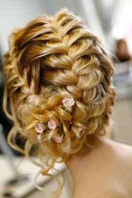 WEDDING HAIR INSPIRATION