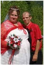 Google "funny wedding pic" or "horrible wedding pic" and post your favorite that popped up!