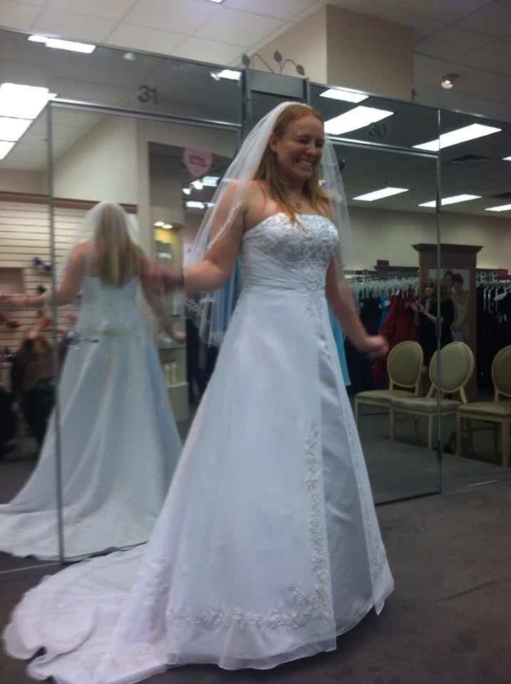 can i see you show off your gowns?