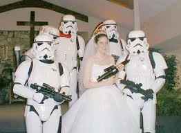 Google "funny wedding pic" or "horrible wedding pic" and post your favorite that popped up!