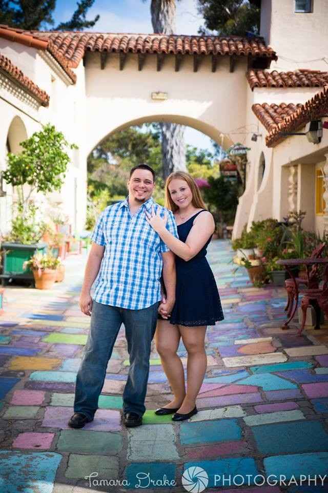 Sneak Peek to our ENGAGEMENT session we did today!!