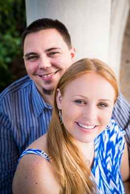 Totally wedding related!! Our ENGAGEMENT PICS ARE IN!!!