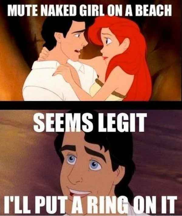Spin off!!! Ok super fun thread! Your favorite Disney/Musical meme!!