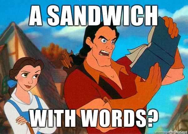 Spin off!!! Ok super fun thread! Your favorite Disney/Musical meme!!