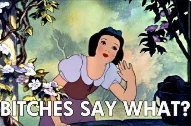 Spin off!!! Ok super fun thread! Your favorite Disney/Musical meme!!