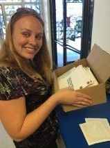 Invites went out today!!!! All 140 are now officially invited!