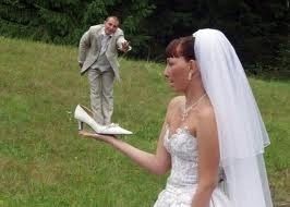 Google "funny wedding pic" or "horrible wedding pic" and post your favorite that popped up!