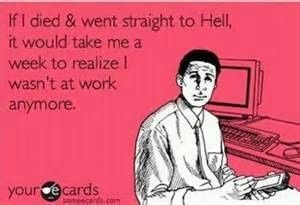 NWR: I wish I could quit my job! *RANT!!!*