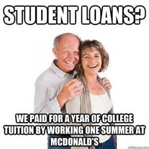 NWR: Student Loans