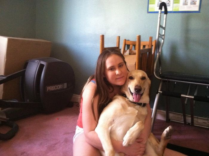NWR: My sisters dog escaped! Prayers needed