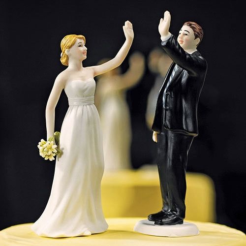 Show me your cake toppers!