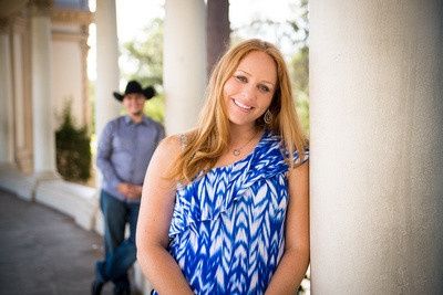 Totally wedding related!! Our ENGAGEMENT PICS ARE IN!!!