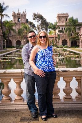Totally wedding related!! Our ENGAGEMENT PICS ARE IN!!!