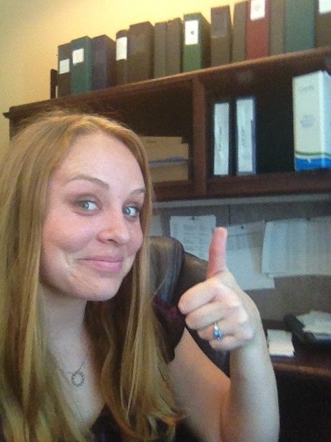 Selfies at Work!