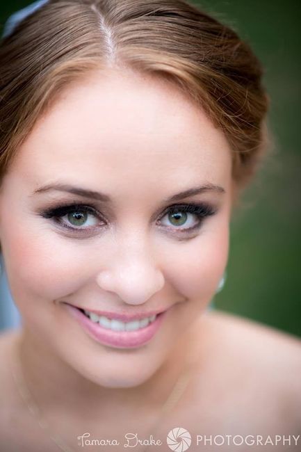 BAM!!!!!!!! with PRO PICS!!!!! ***** Update with details of wedding on page 2 with candid pics!**