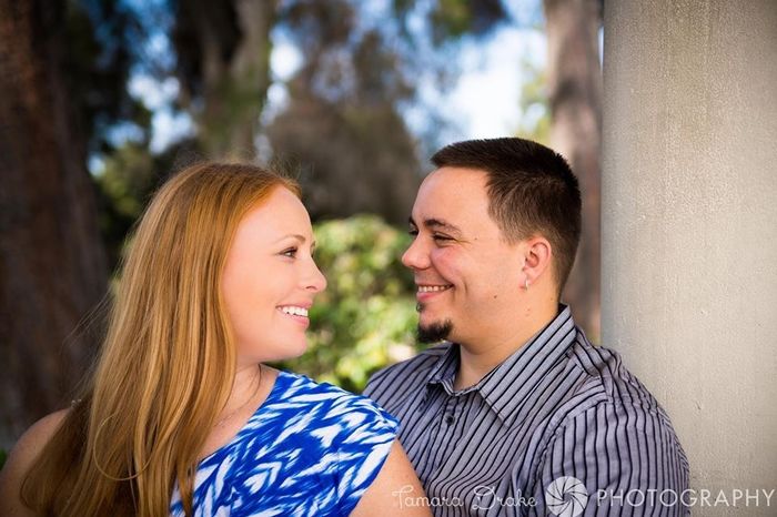 Sneak Peek to our ENGAGEMENT session we did today!!