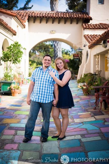 Sneak Peek to our ENGAGEMENT session we did today!!