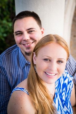 Totally wedding related!! Our ENGAGEMENT PICS ARE IN!!!