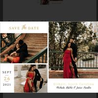 Best Save the Date Magnets - 1