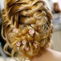 WEDDING HAIR INSPIRATION