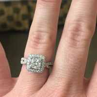 Unique engagement rings?!?