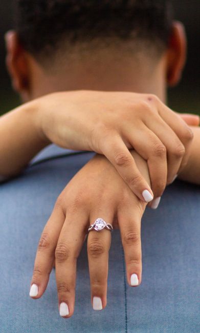 Just Got My Engagement Ring!! - 1