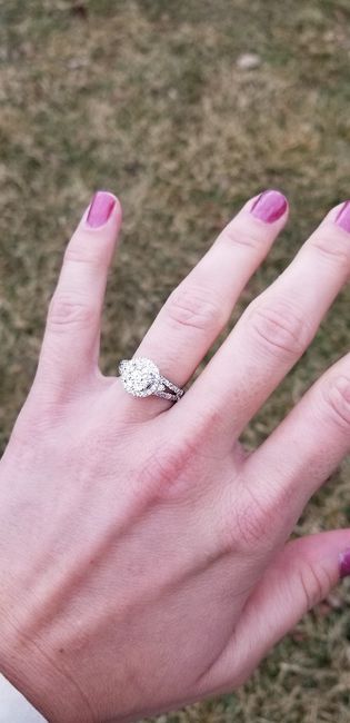 Brides of 2020!  Show us your ring! 4