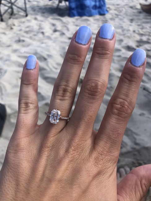 Brides of 2022! Show us your ring! - 1