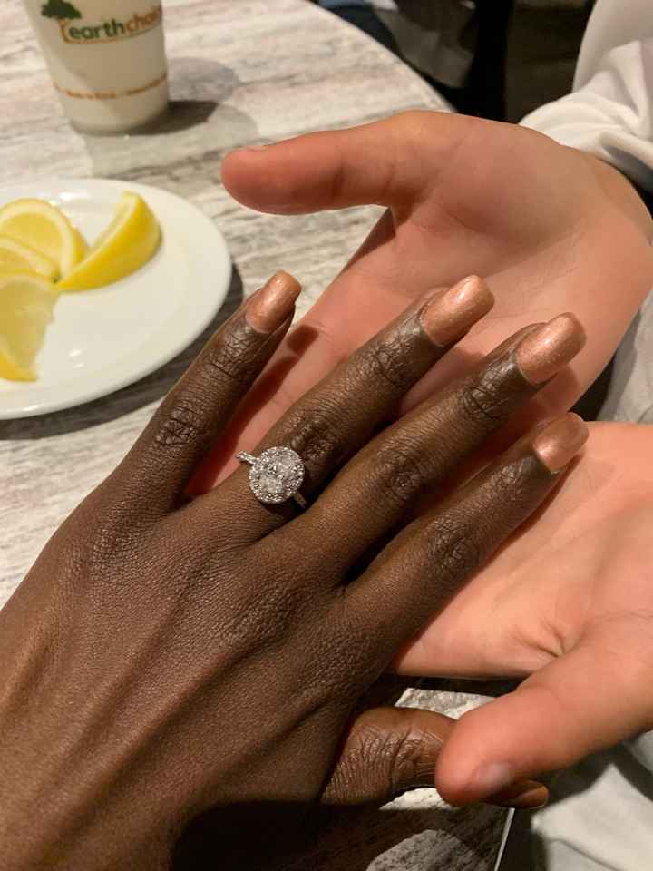 Brides of 2020!  Show us your ring! - 3
