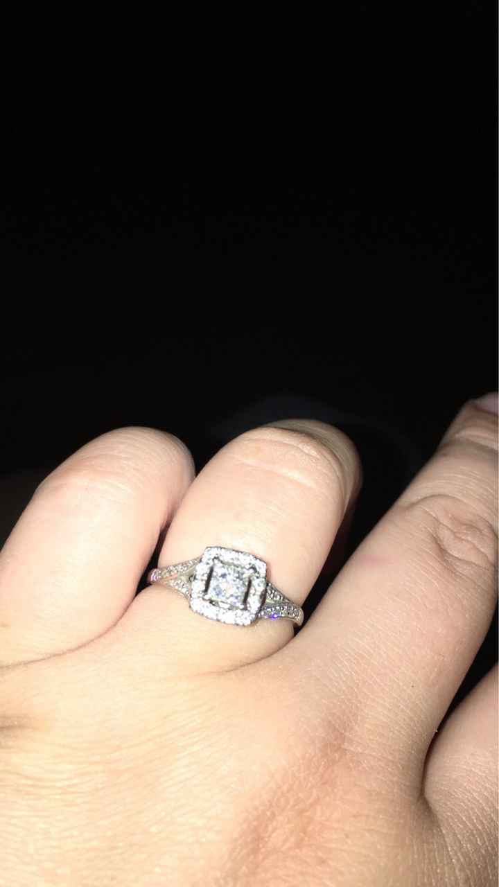 Brides of 2020!  Show us your ring! - 1