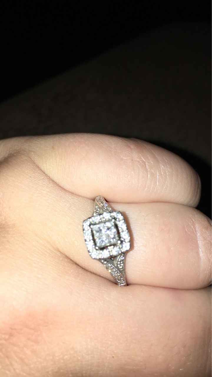 Brides of 2020!  Show us your ring! - 2