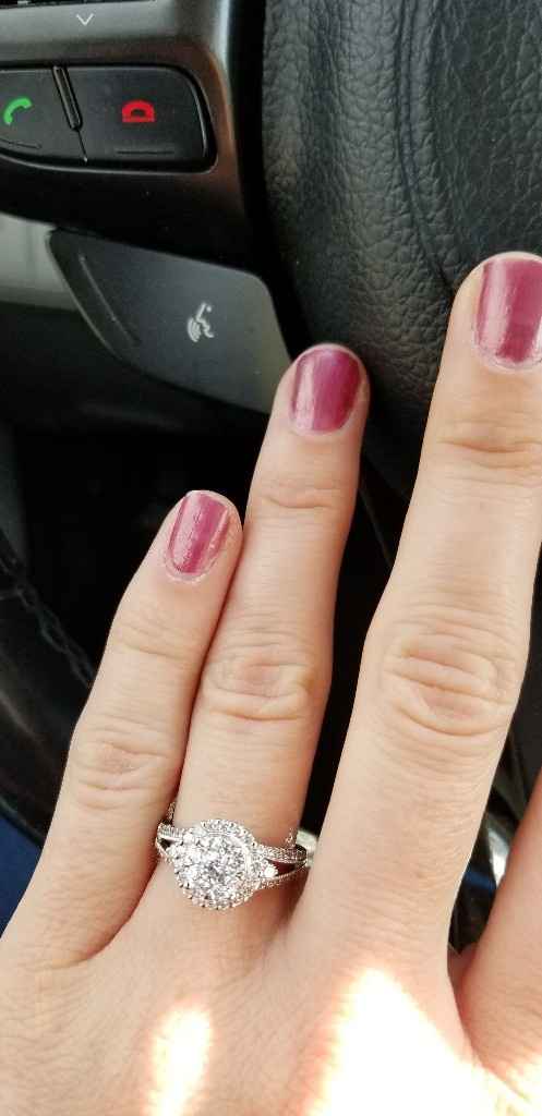 Brides of 2020!  Show us your ring! - 1