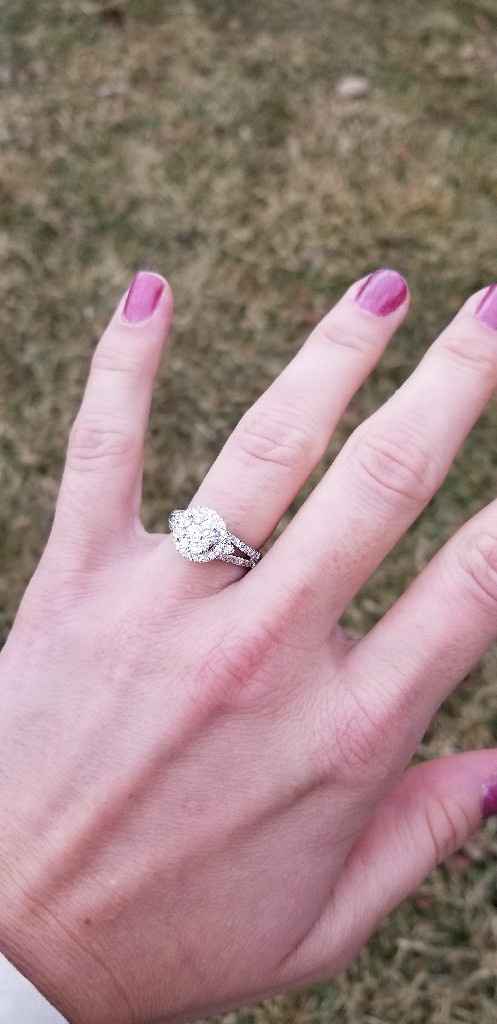Brides of 2020!  Show us your ring! - 2
