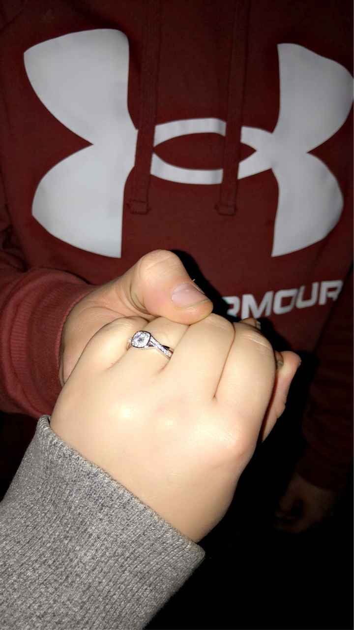 Brides of 2022! Show us your ring! - 1