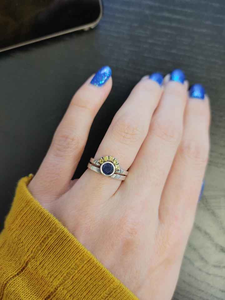 Brides of 2022! Show us your ring! 2