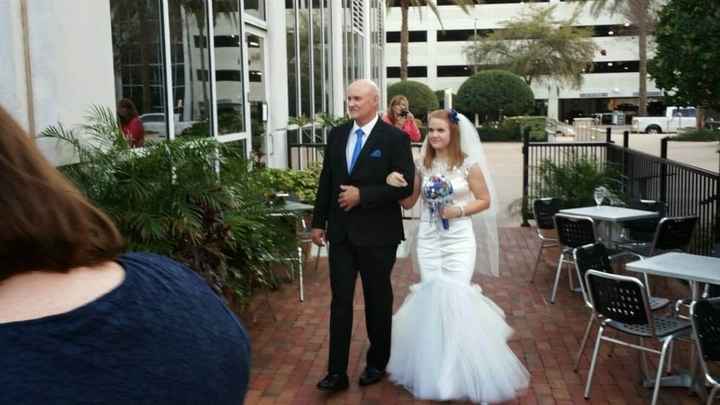 Let me see YOUR dresses ladies!