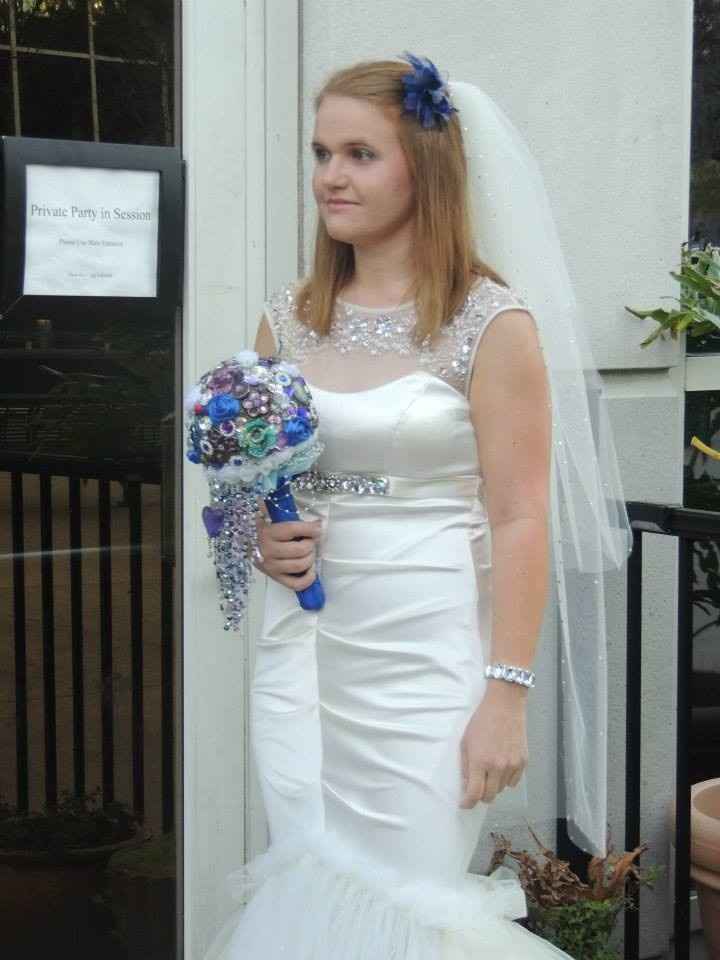 Let me see YOUR dresses ladies!