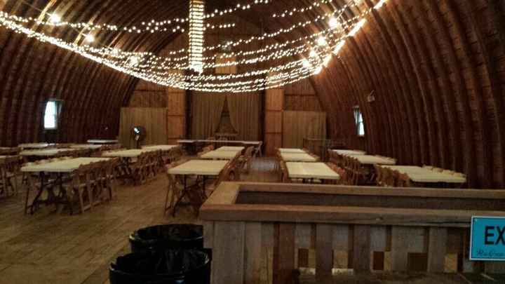 Michigan Rustic Wedding Venue